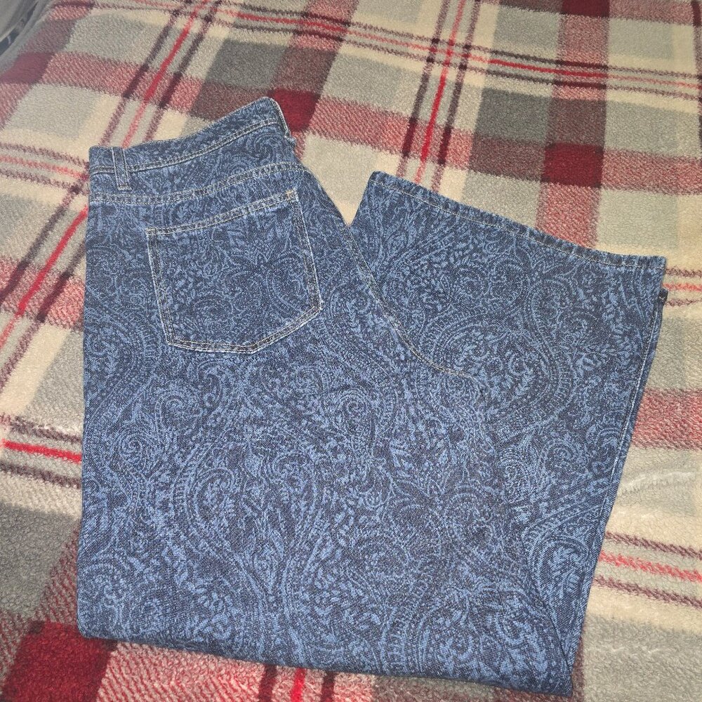 Scotch & Soda Amsterdam The Daze Pattern Denim Jeans